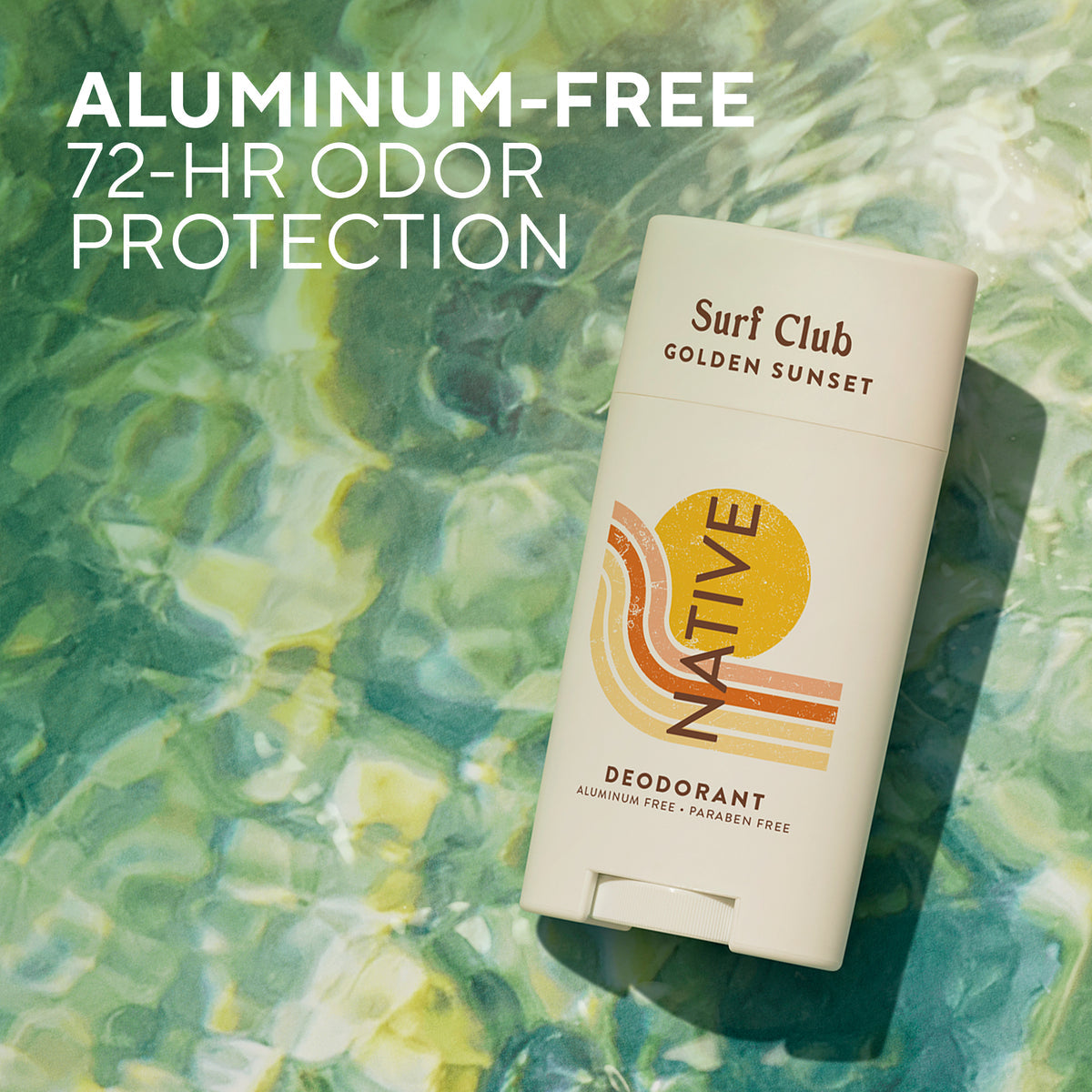 Deodorant Stick
