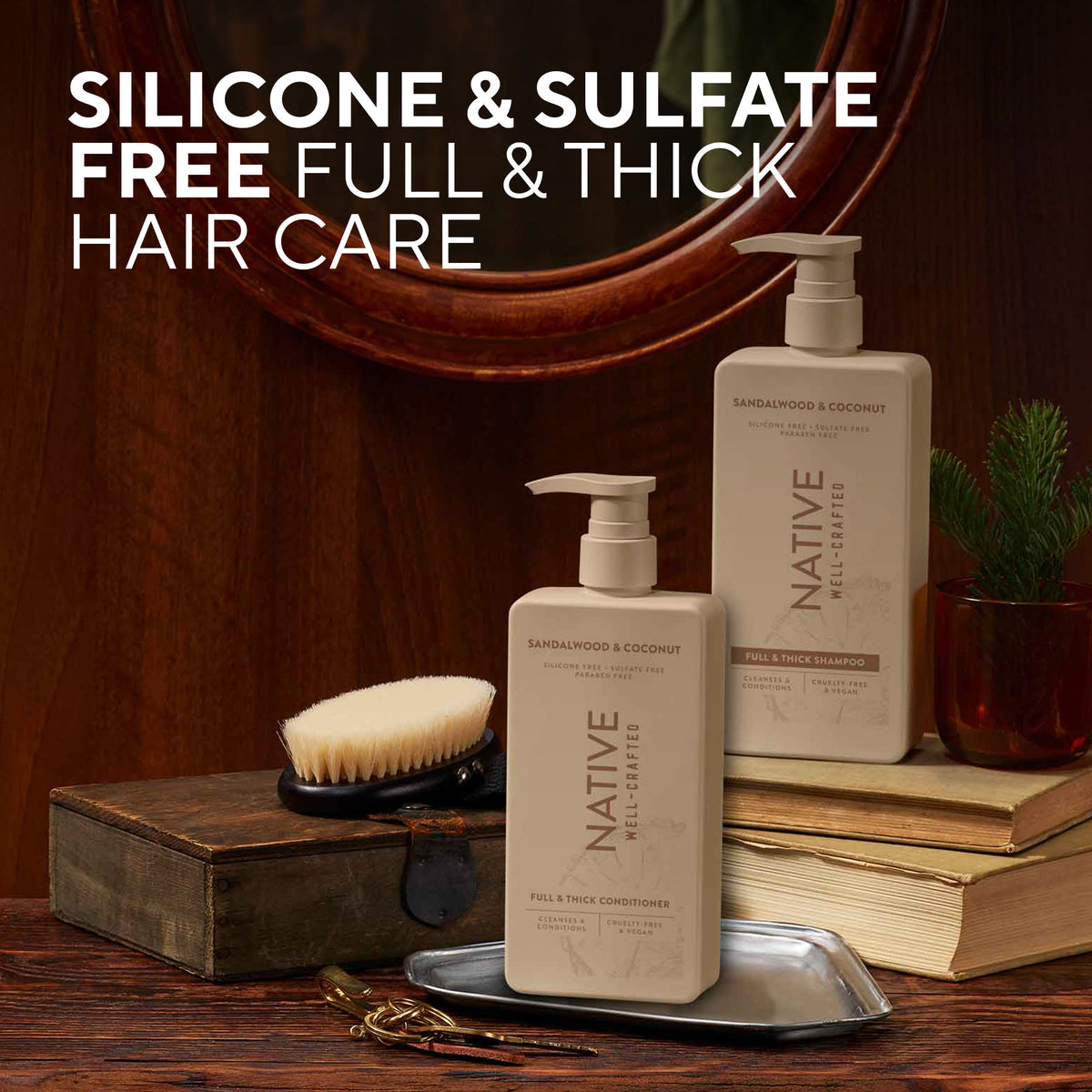 Full & Thick Shampoo