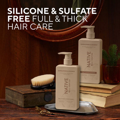 Full & Thick Shampoo
