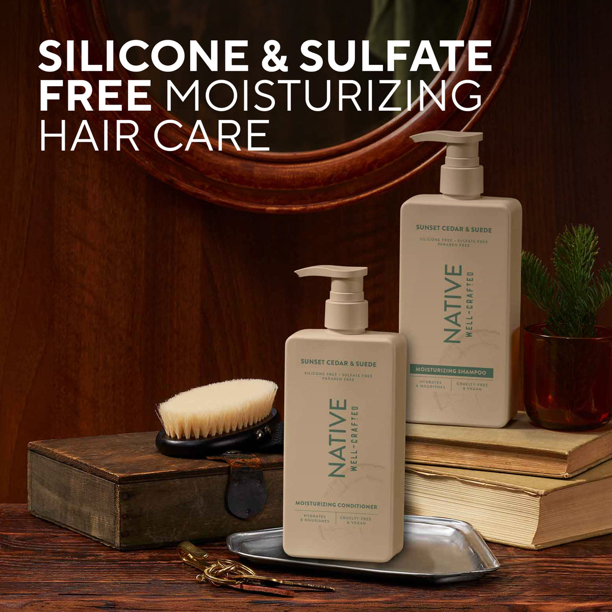 Moisturizing Conditioner