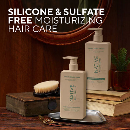 Moisturizing Conditioner
