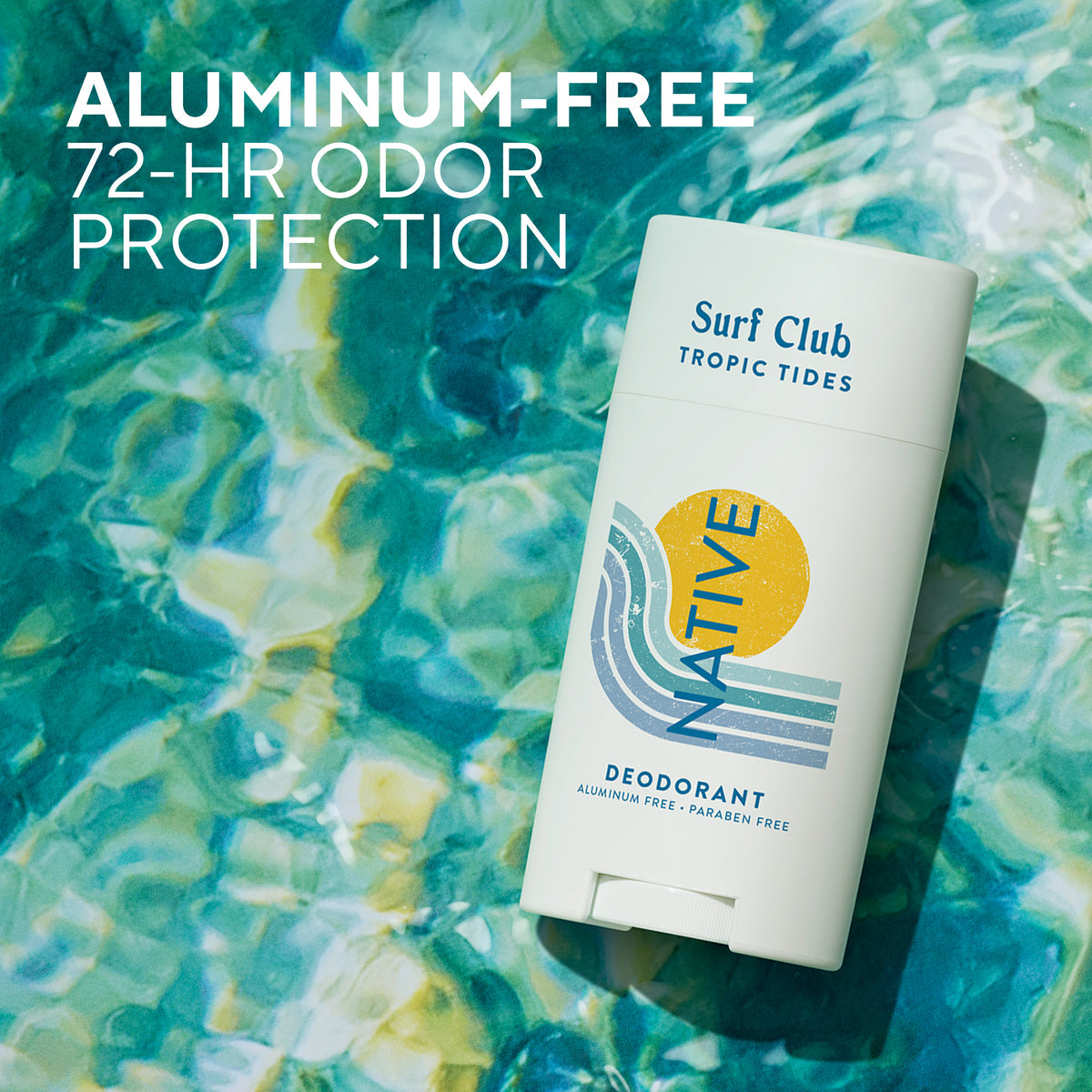 Deodorant Stick