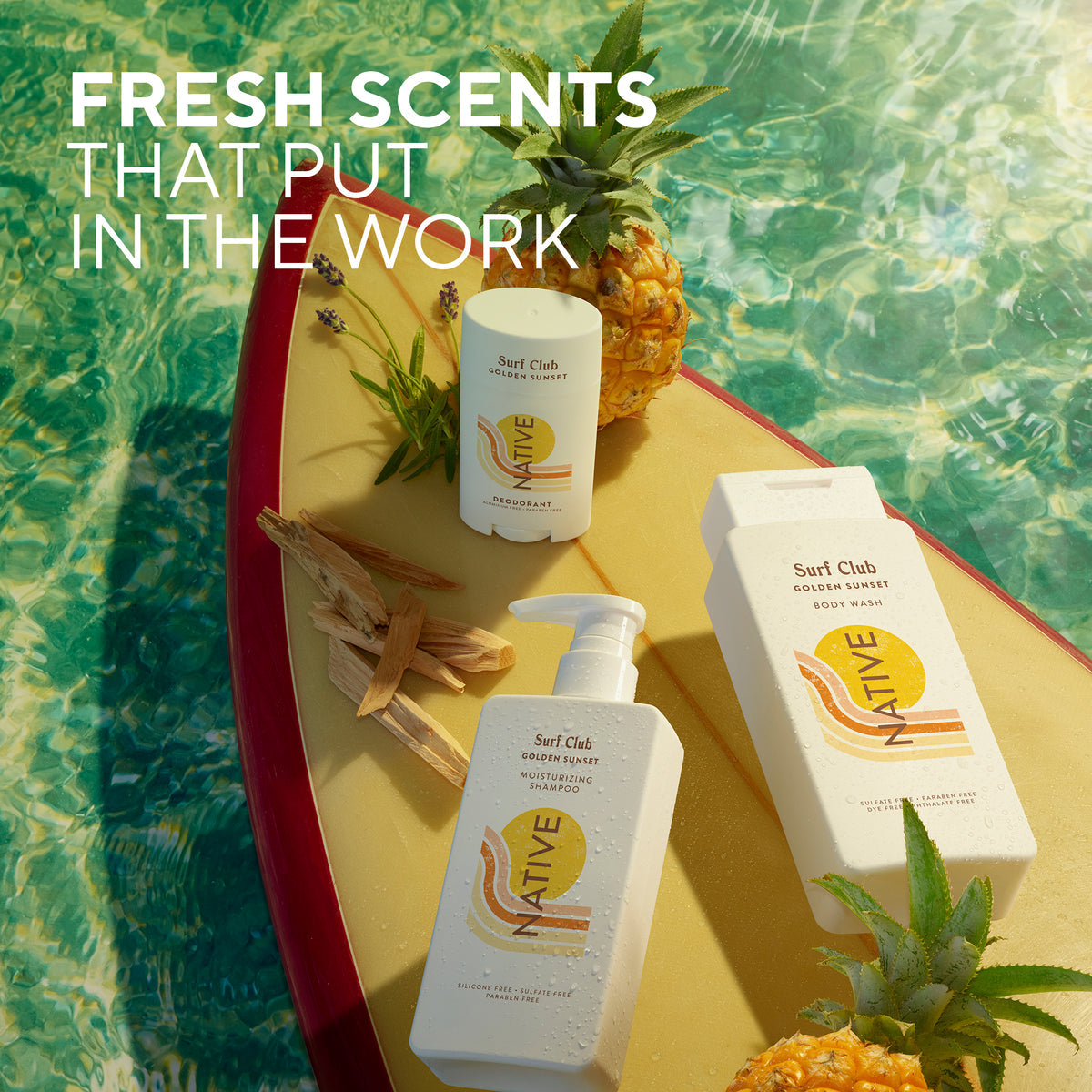 Body Wash