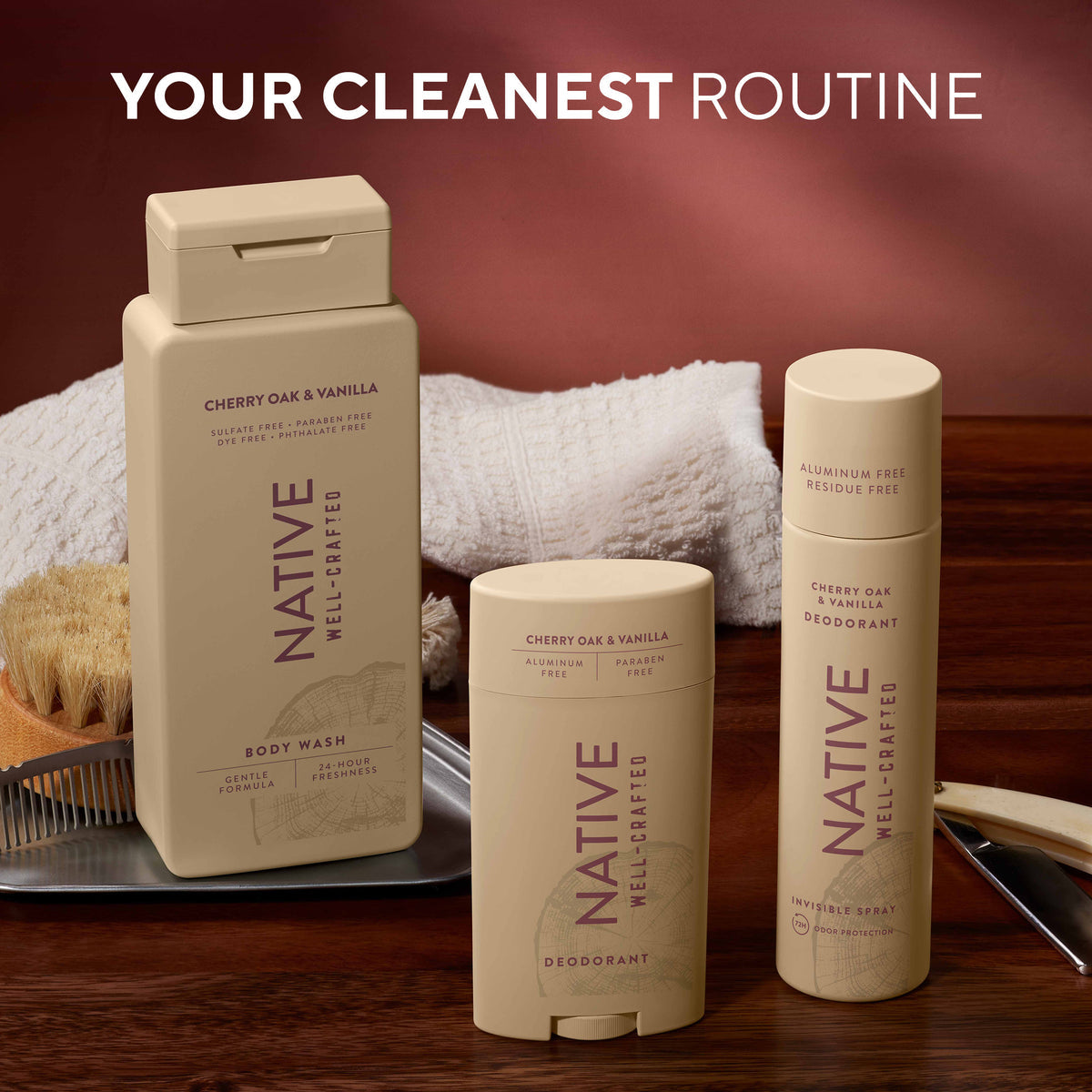 Body Wash