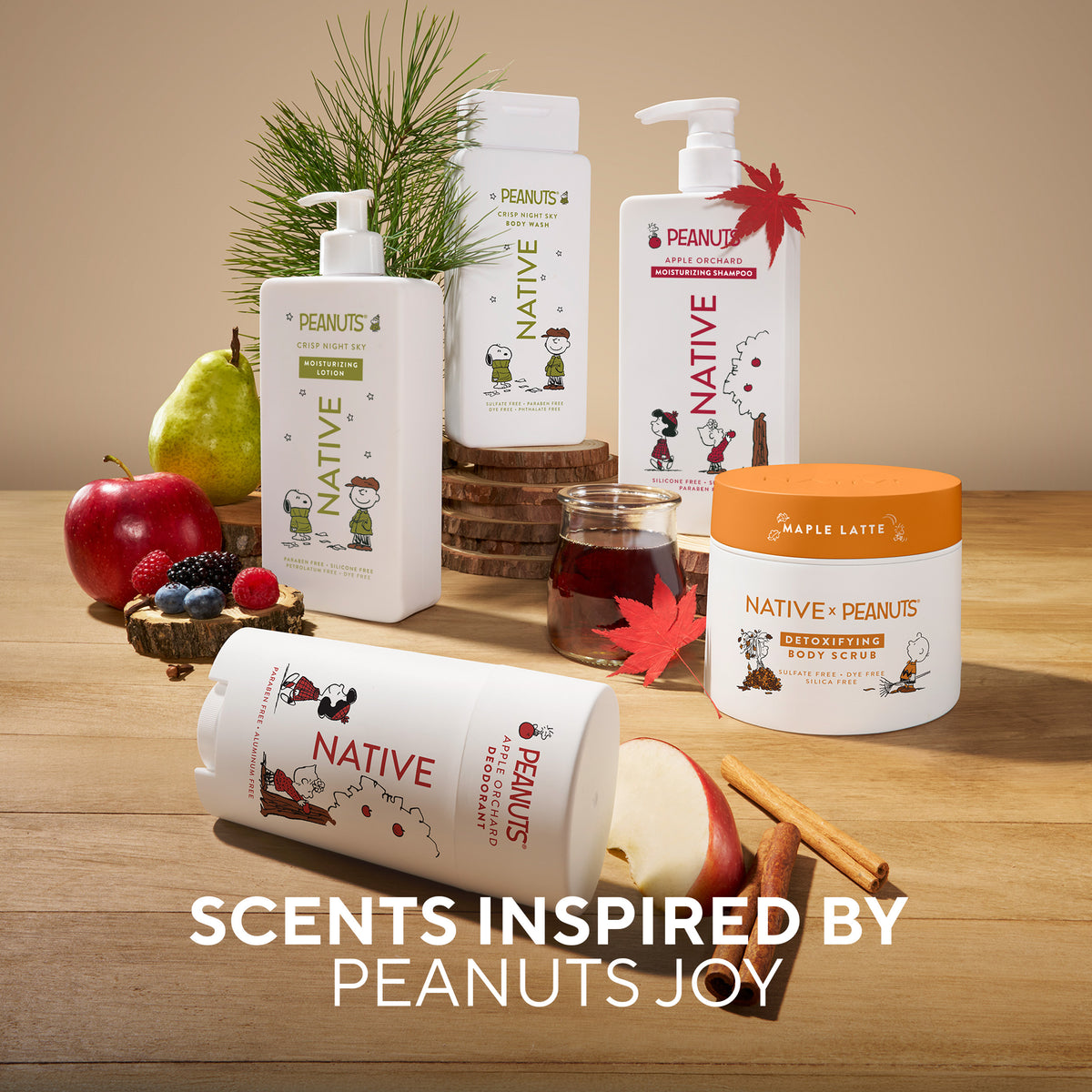 Body Lotion