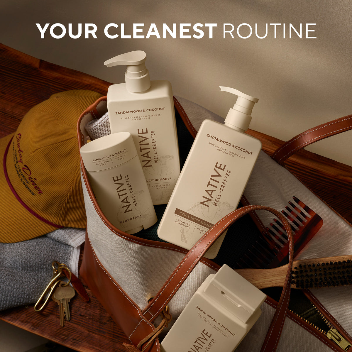 Full & Thick Shampoo