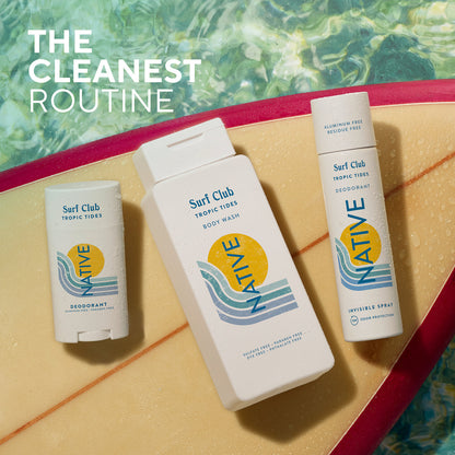 Deodorant Stick