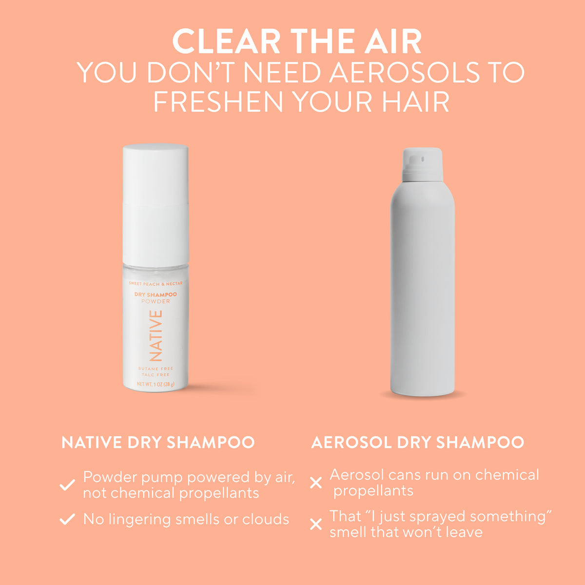 Dry Shampoo