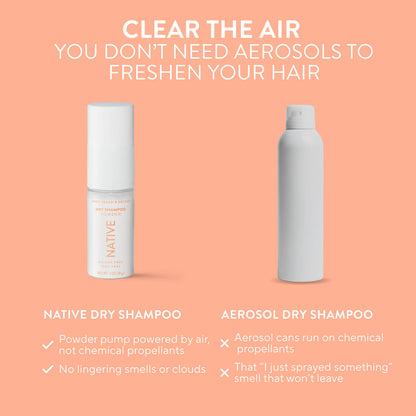 Dry Shampoo