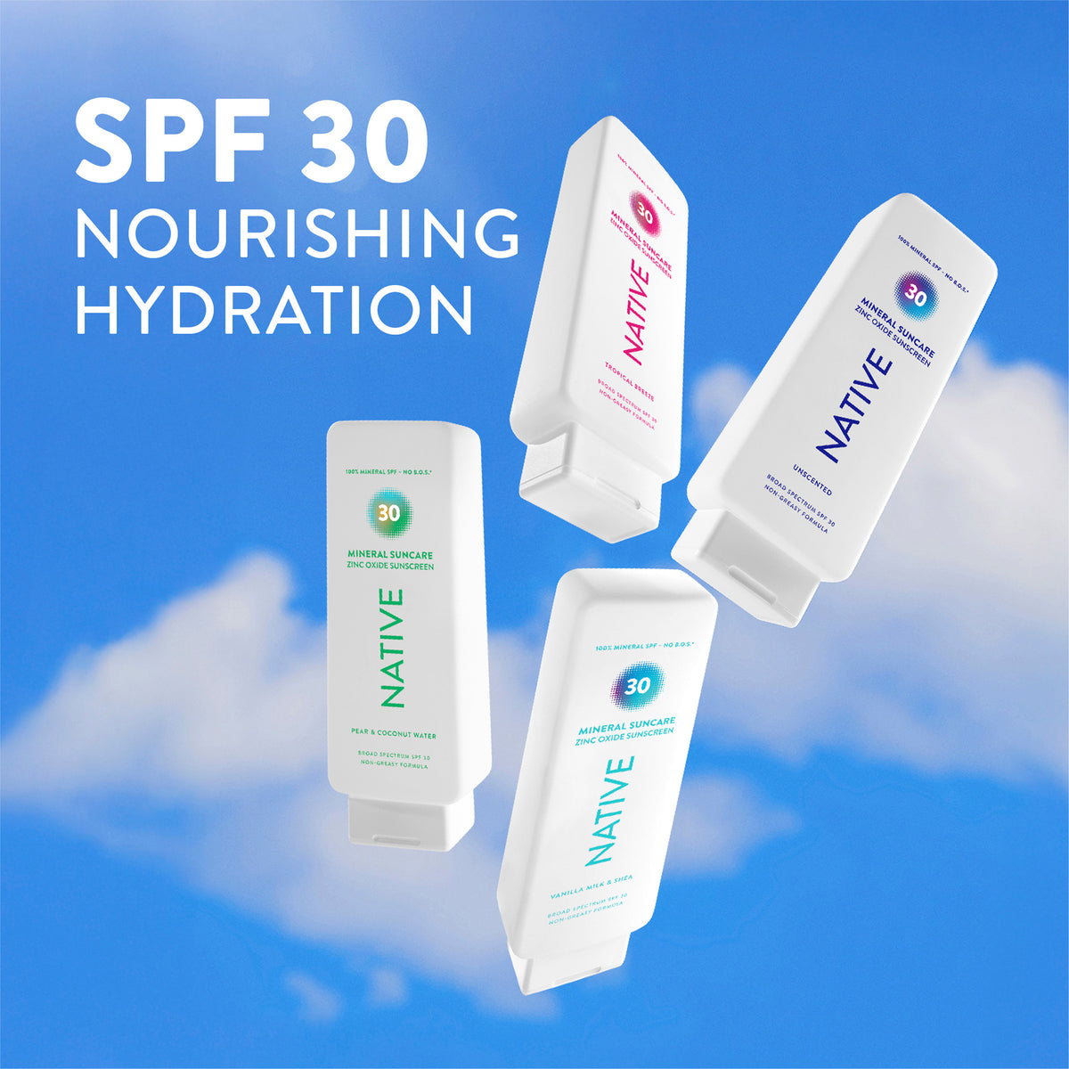 Sunscreen Lotion