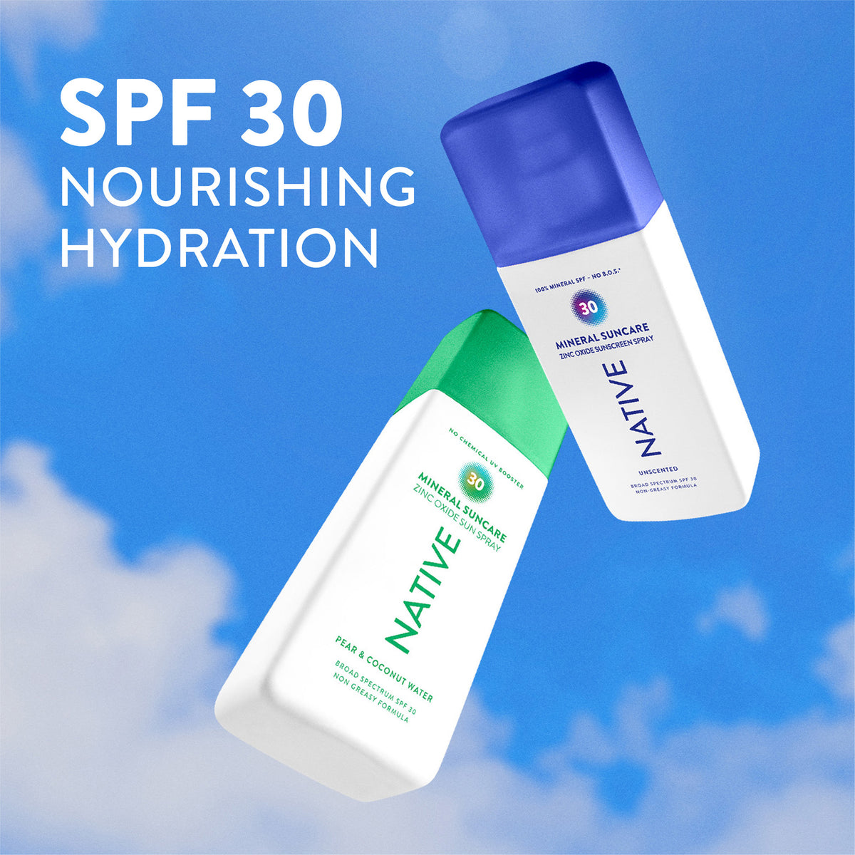 Sunscreen Spritz