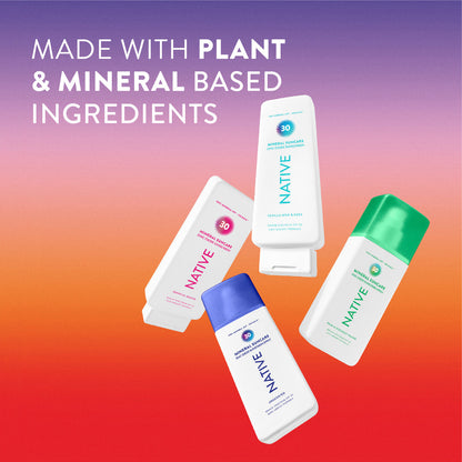 Sunscreen Spritz