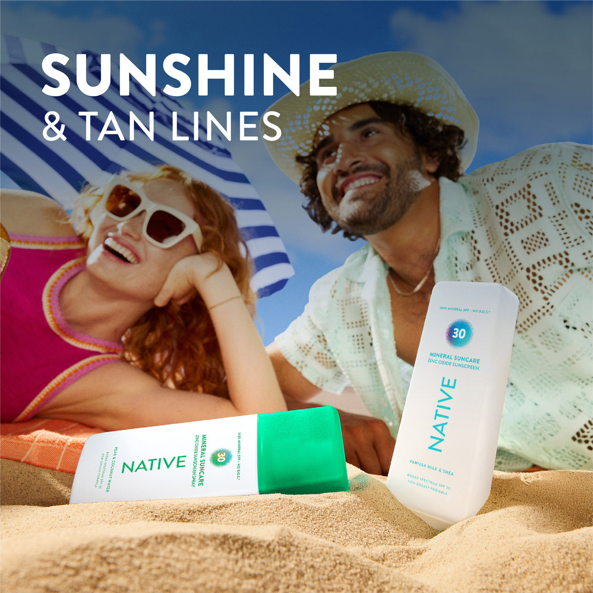 Sunscreen Spritz