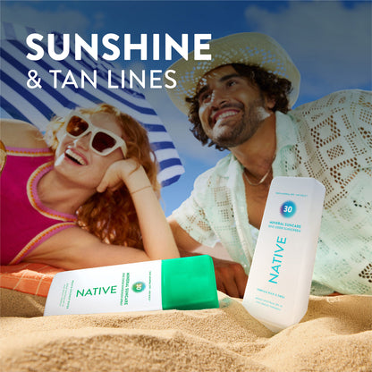 Sunscreen Lotion