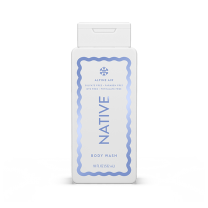 Body Wash - Last Chance