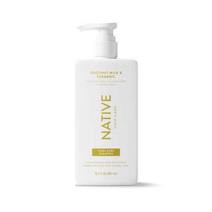 Curl Care Shampoo