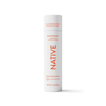 Deodorant Spray