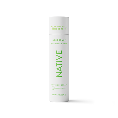 Deodorant Spray