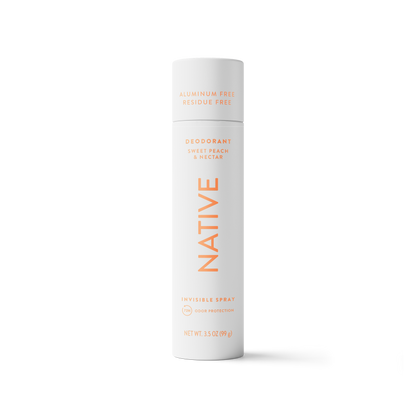 Deodorant Spray