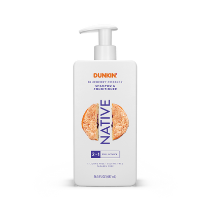 Full & Thick 2-in-1 Shampoo & Conditioner - Last Chance