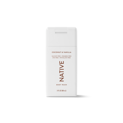 Mini Body Wash