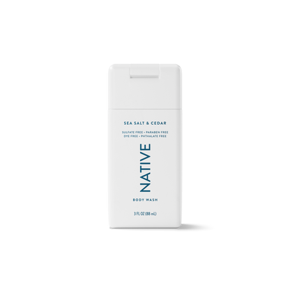 Mini Body Wash