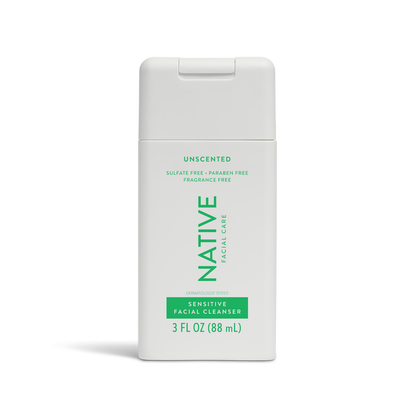 Sensitive Mini Facial Cleanser - Last Chance