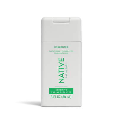 Sensitive Mini Facial Cleanser - Last Chance