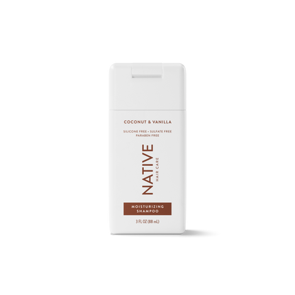 Mini Moisturizing Shampoo