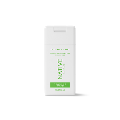 Mini Volumizing Shampoo