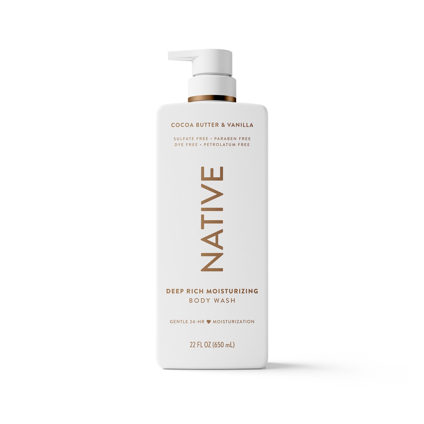 Moisturizing Body Wash