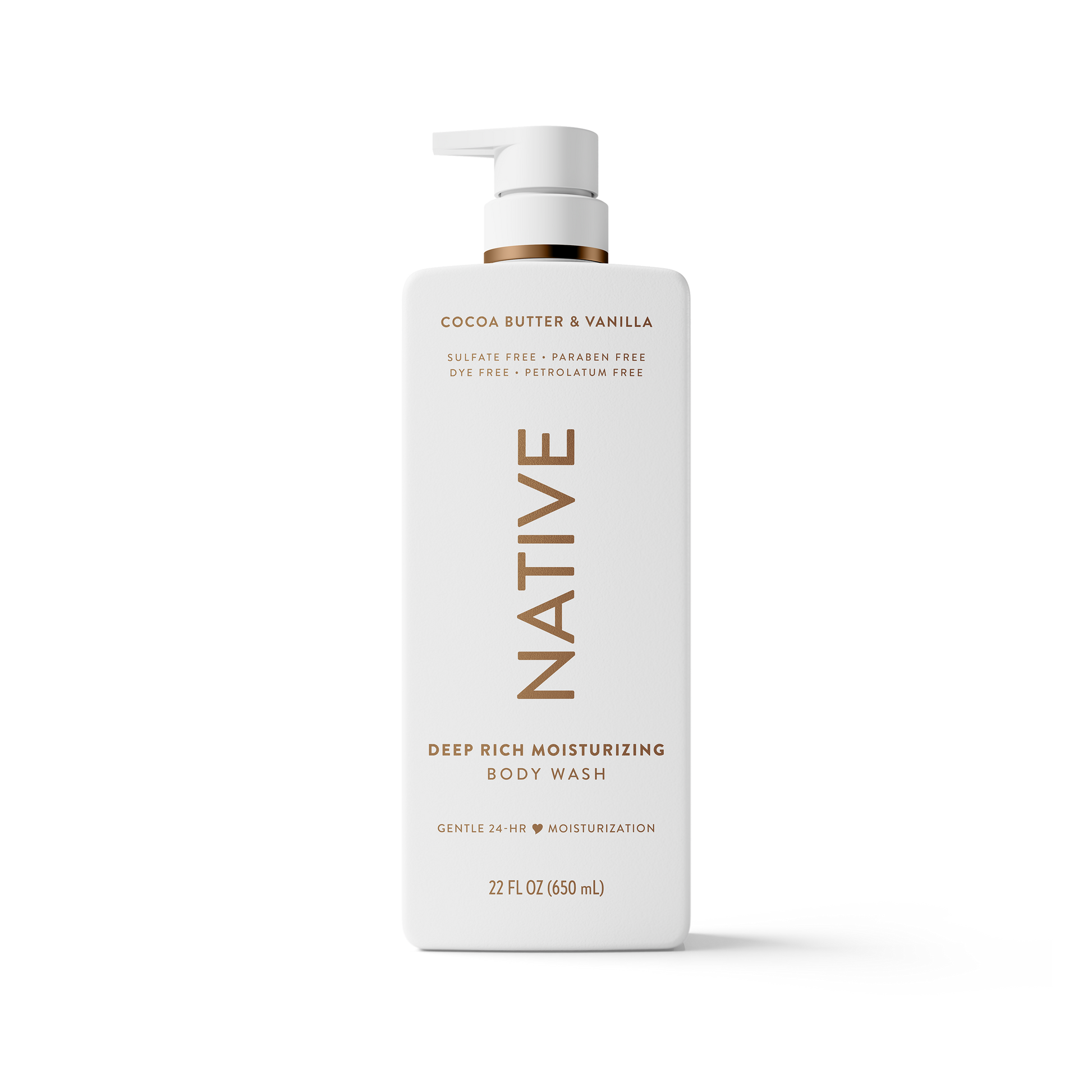 Moisturizing Body Wash