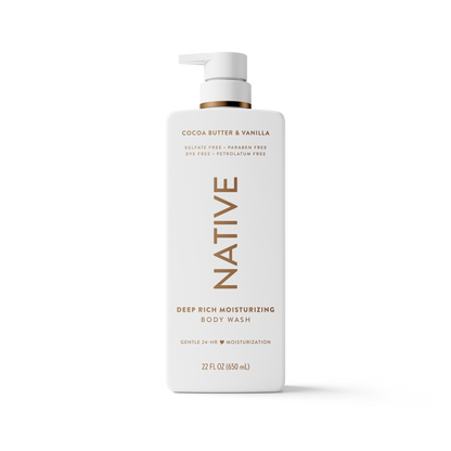 Moisturizing Body Wash