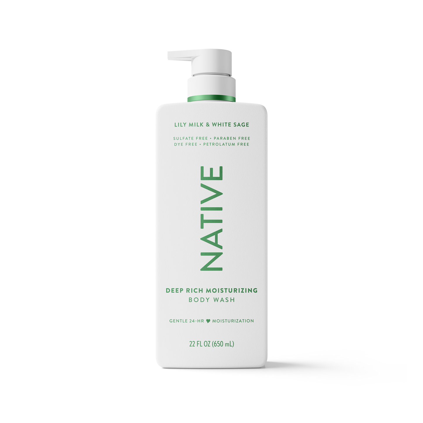 Moisturizing Body Wash