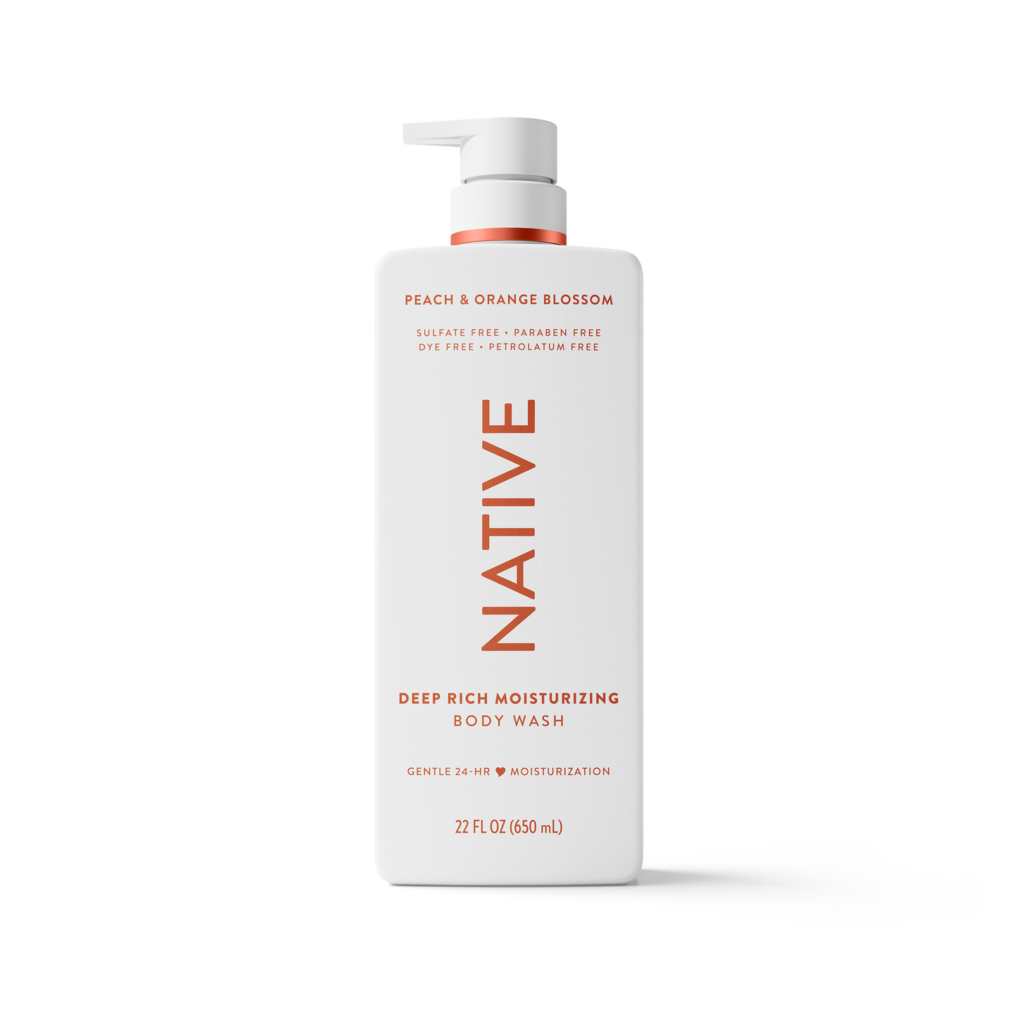 Moisturizing Body Wash