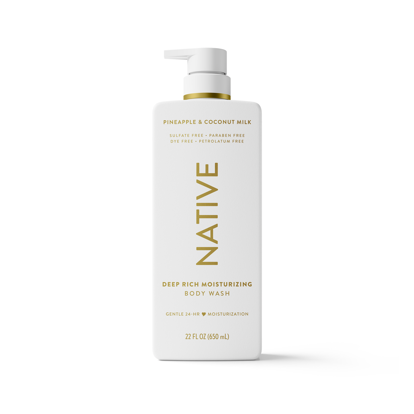 Moisturizing Body Wash