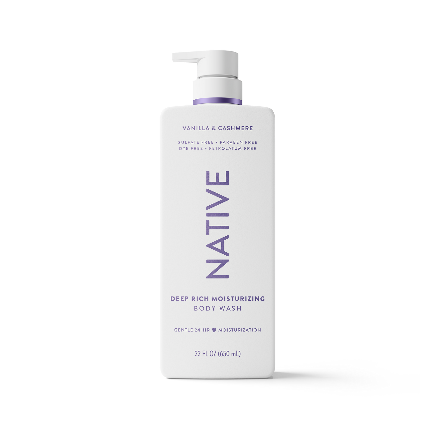 Moisturizing Body Wash