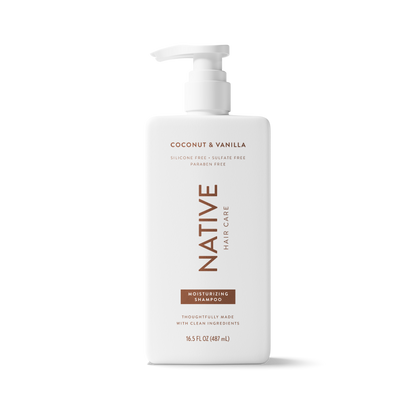Moisturizing Shampoo