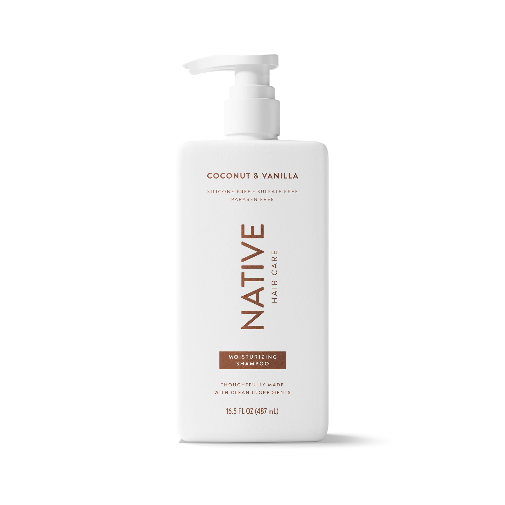 Moisturizing Shampoo