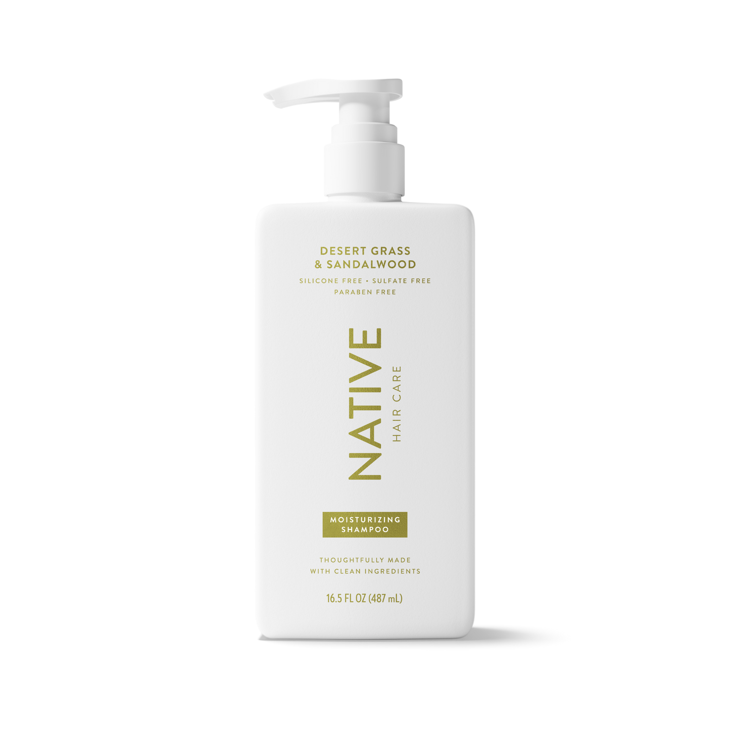 Moisturizing Shampoo