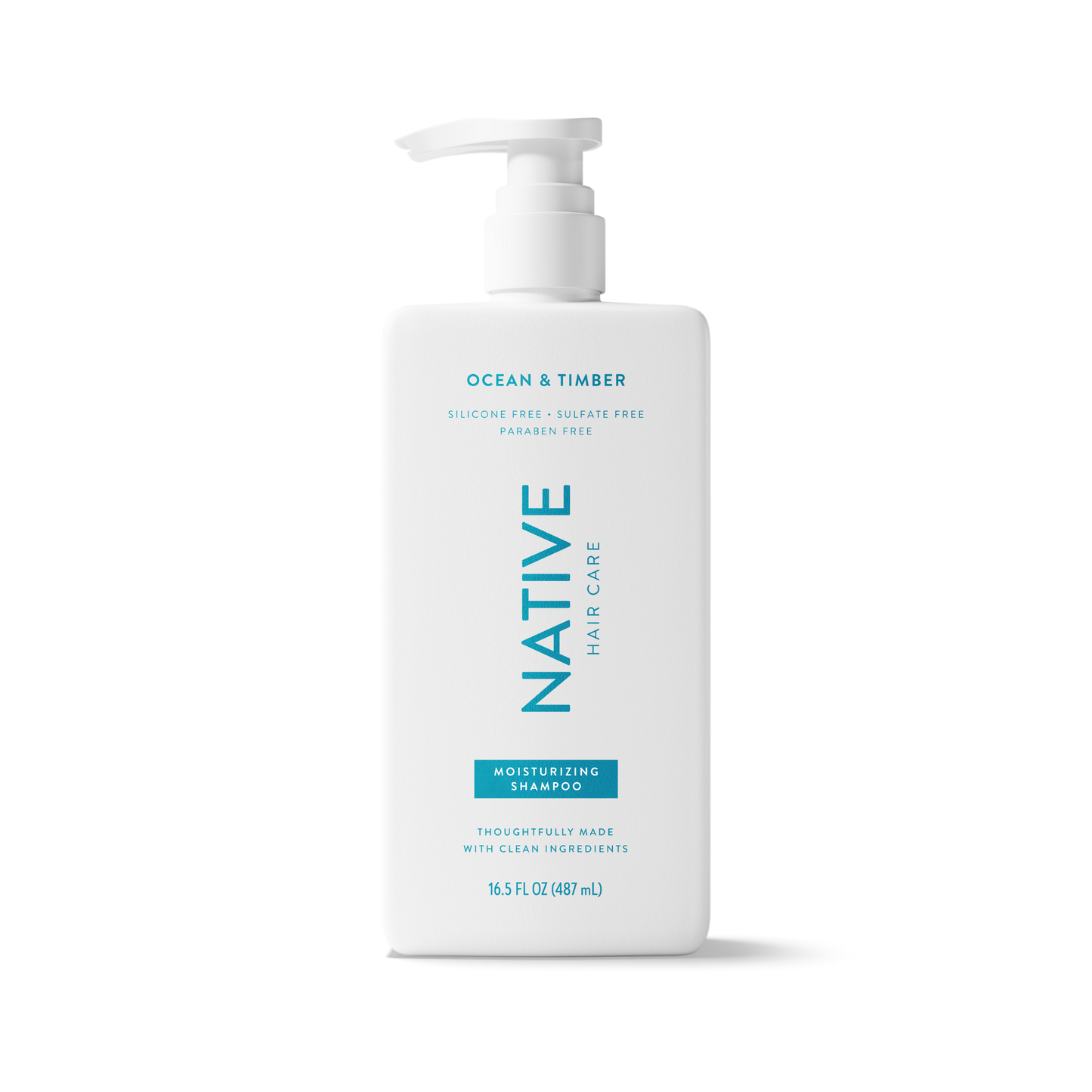 Moisturizing Shampoo