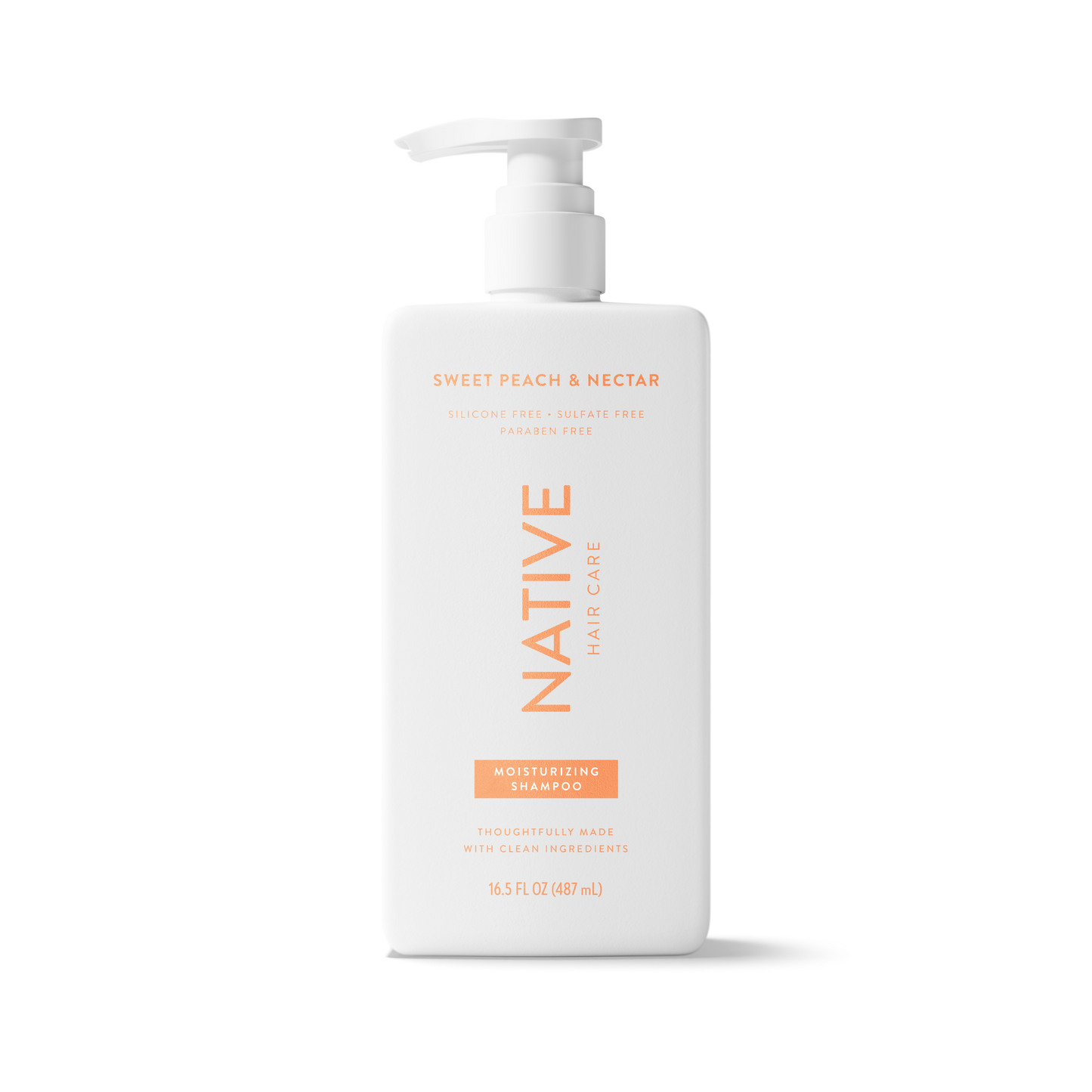 Moisturizing Shampoo