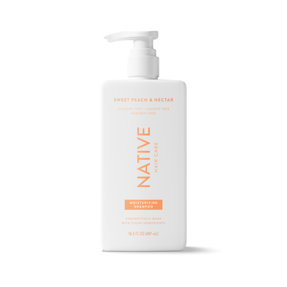 Moisturizing Shampoo