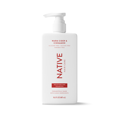 Moisturizing Shampoo
