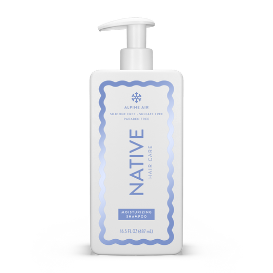 Moisturizing Shampoo - Last Chance