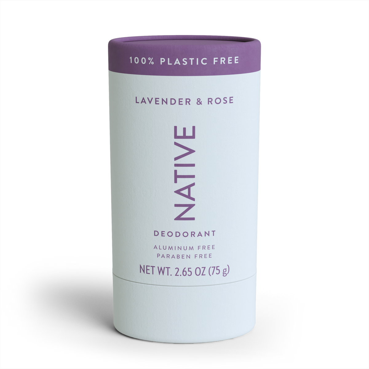 Plastic Free Deodorant Stick - Last Chance