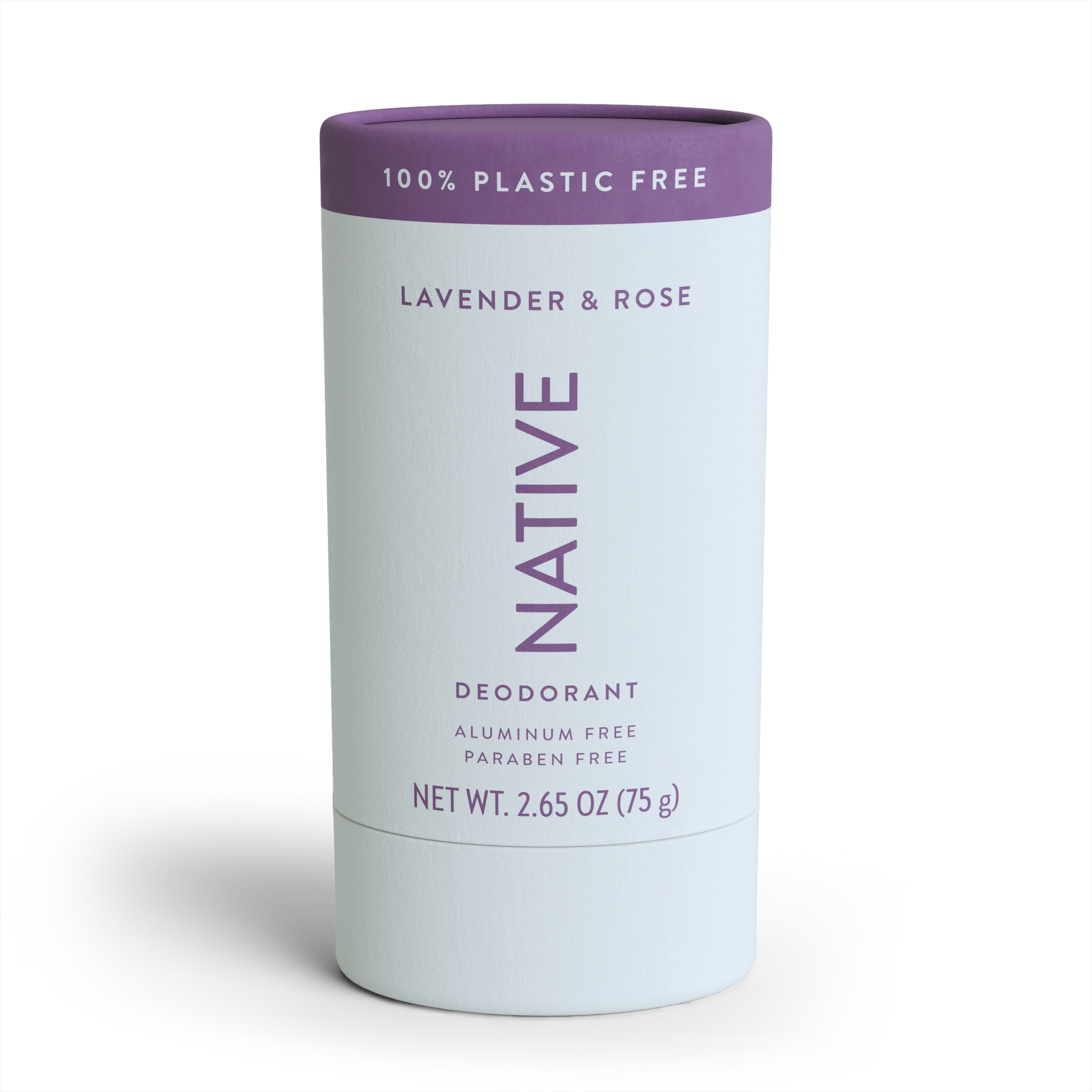 Plastic Free Deodorant Stick - Last Chance