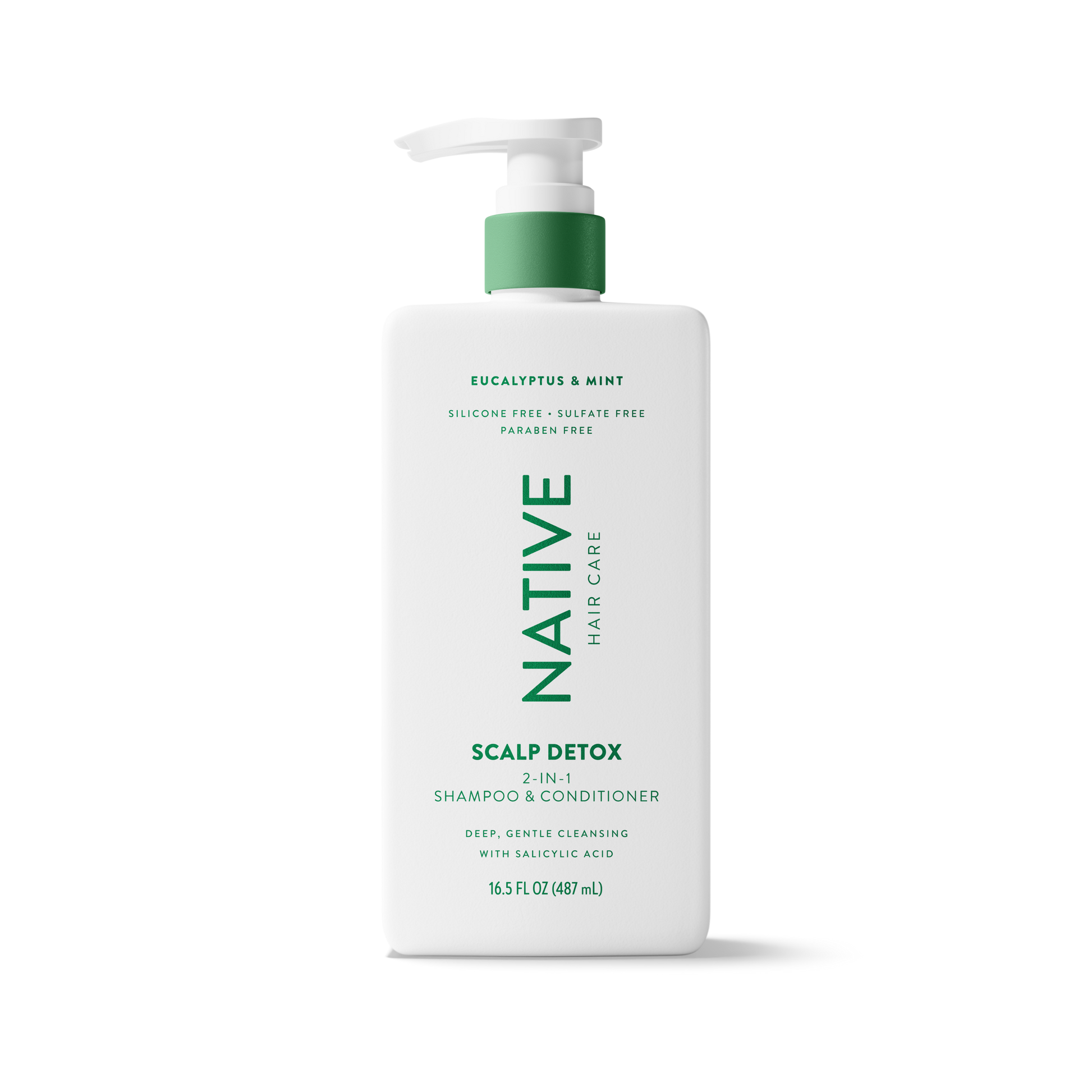 Scalp Detox 2-in-1 Shampoo & Conditioner