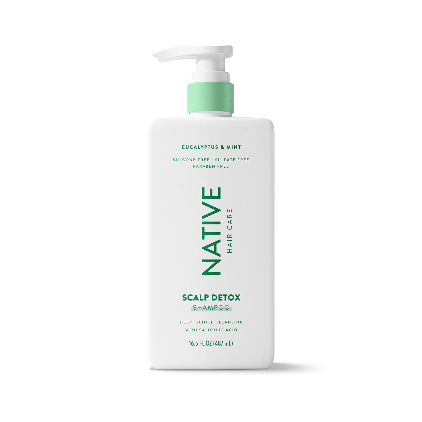Scalp Detox Shampoo