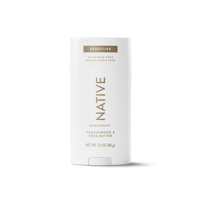 Sensitive Deodorant Stick